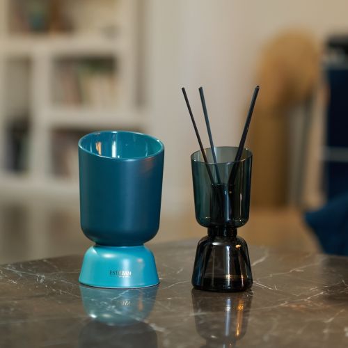 BOUQUET PARFUMEE ICONIC COLOR RECHARGEABLE 250ML PUR LIN 4