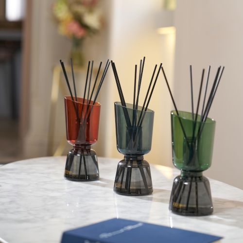 BOUQUET PARFUMEE ICONIC COLOR RECHARGEABLE 250ML PUR LIN 3