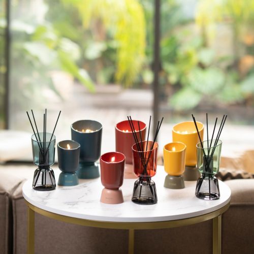 BOUQUET PARFUMEE ICONIC COLOR RECHARGEABLE 250ML PUR LIN 6