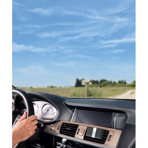DIFFUSEUR DE VOITURE PARFUME ET RECHARGEABLE CEDRE 2