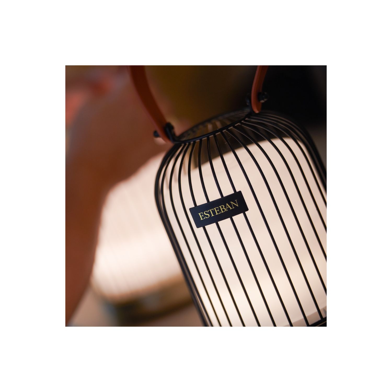 Diffuseur brume de parfum - édition Lampion noir 5