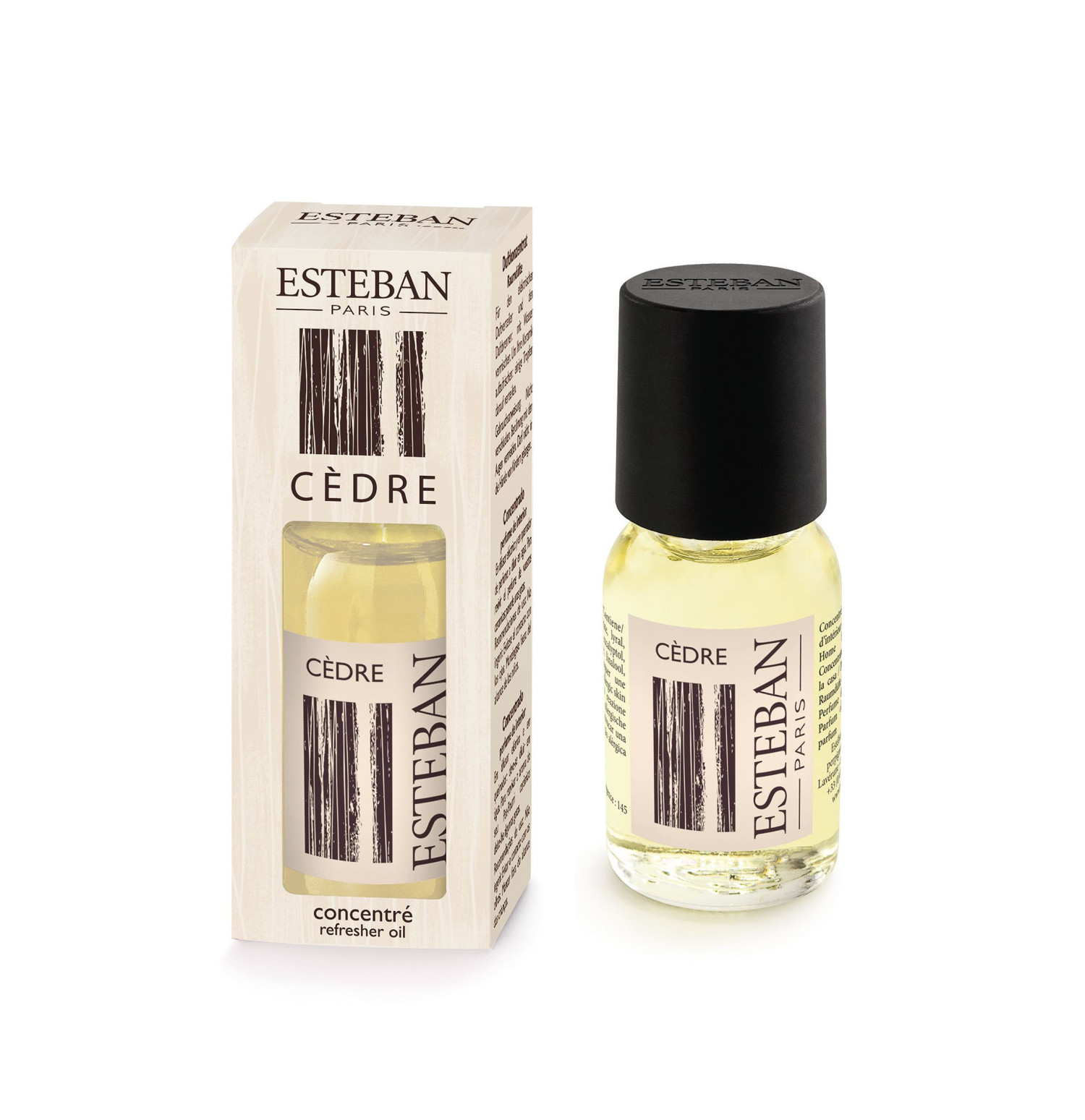 CONCENTRE DE PARFUM CEDRE