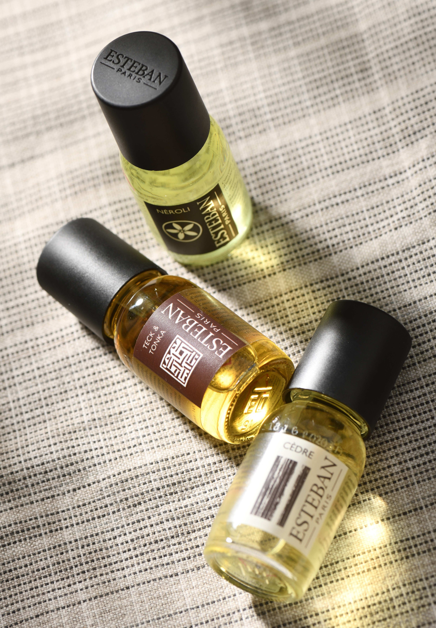 CONCENTRE DE PARFUM CEDRE 2