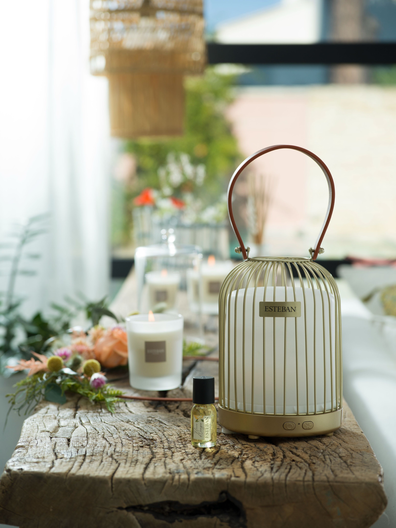 CONCENTRE DE PARFUM CEDRE SAUVAGE 4