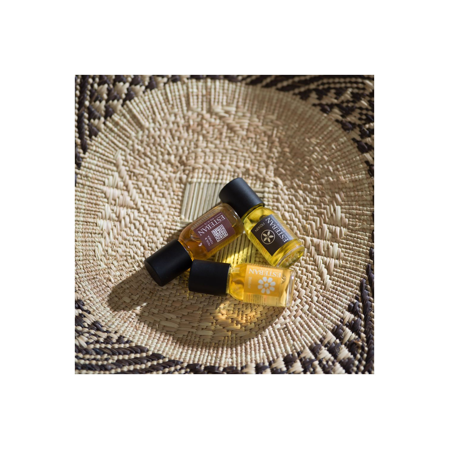 CONCENTRE DE PARFUM TECK & TONKA 2