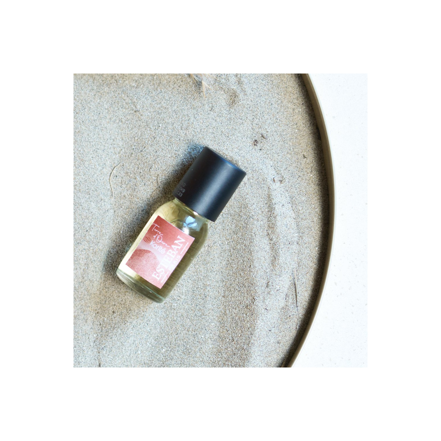 CONCENTRE DE PARFUM TERRE D'OCRE KARITE 2