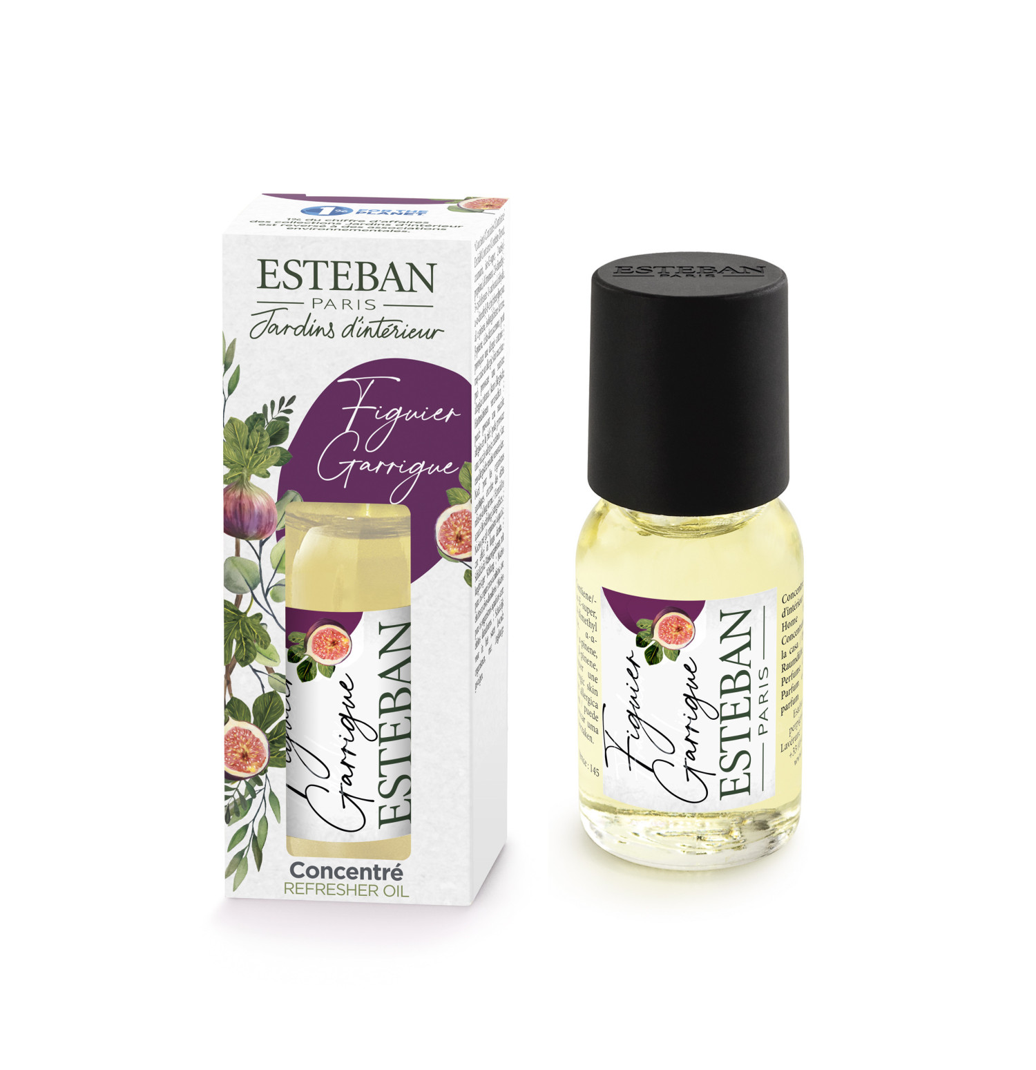 CONCENTRE DE PARFUM FIGUIER GARRIGUE