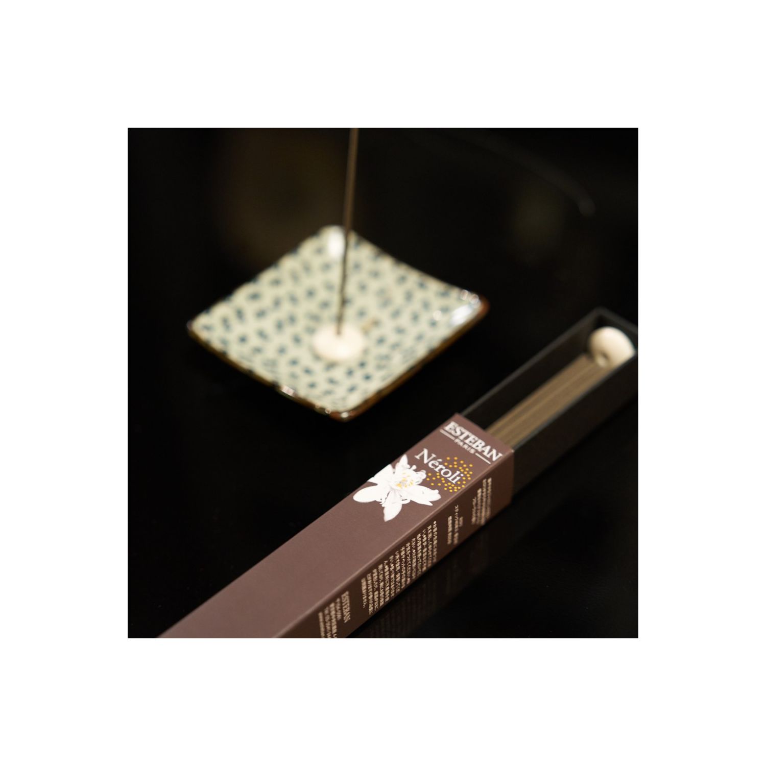 ENCENS JAPONAIS NEROLI 7