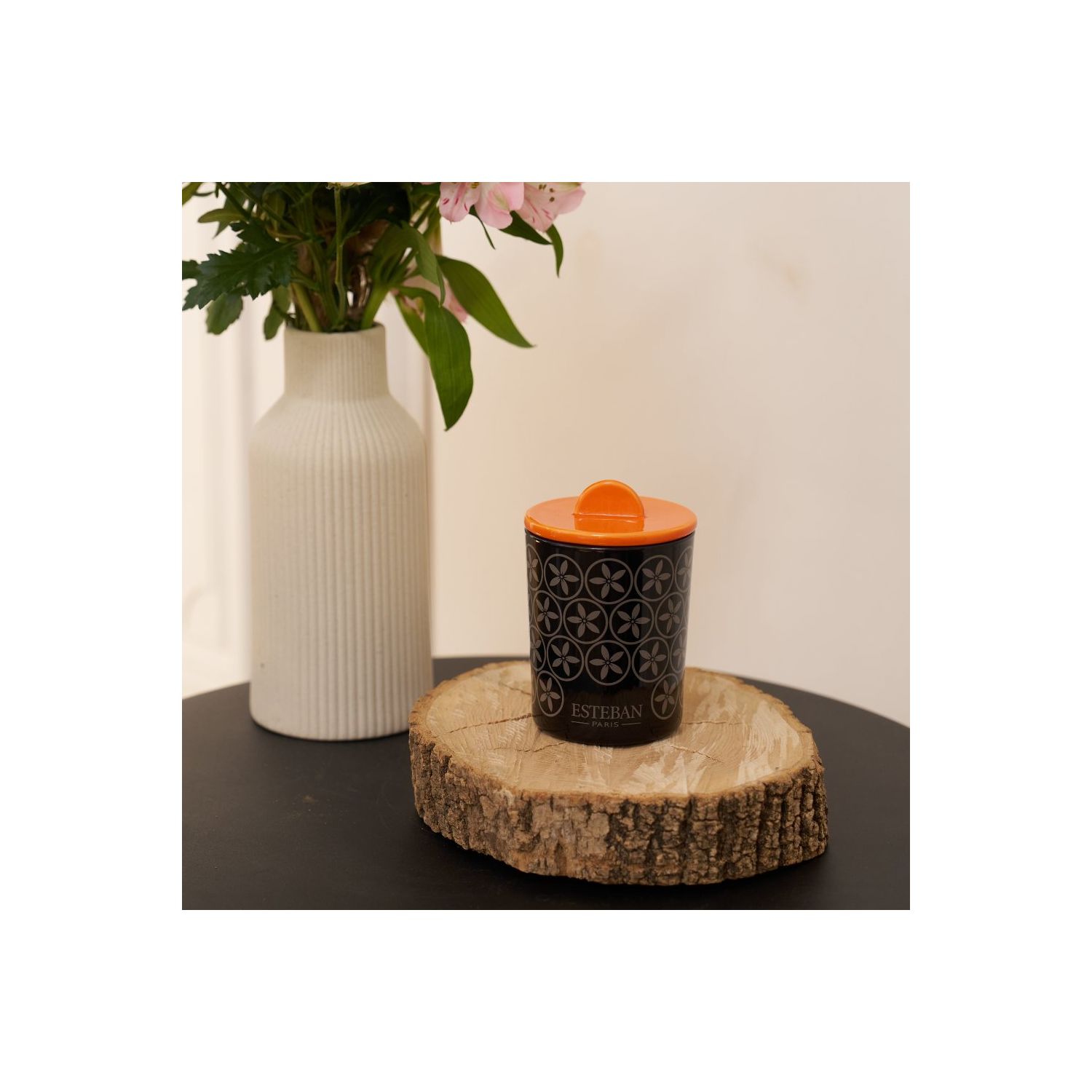 BOUGIE DECORATIVE PARFUMEE & RECHARGEABLE NEROLI 5