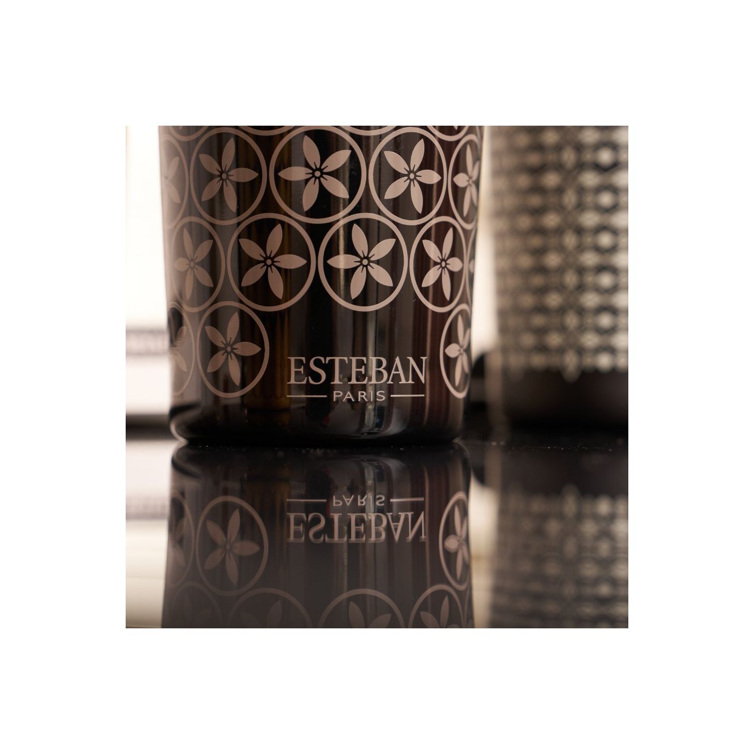 BOUGIE DECORATIVE PARFUMEE & RECHARGEABLE NEROLI 7
