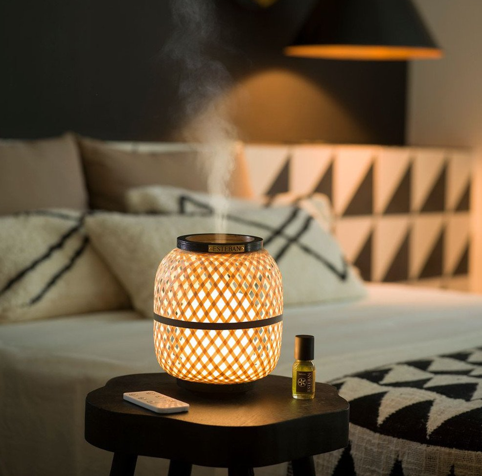 Diffuseur Brume de Parfum – Édition Bambou & Lumière 2