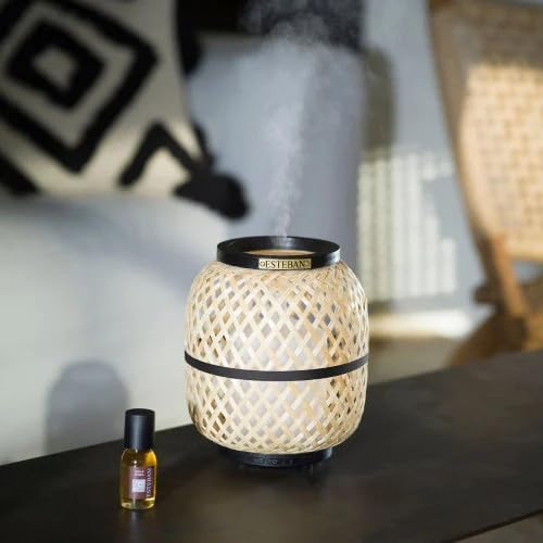 Diffuseur Brume de Parfum – Édition Bambou & Lumière 3