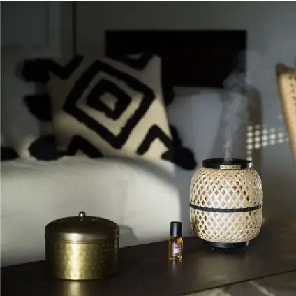 Diffuseur Brume de Parfum – Édition Bambou & Lumière 4