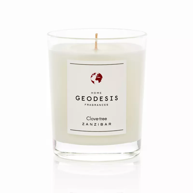 BOUGIE PARFUMEE 180G GIROFLIER
