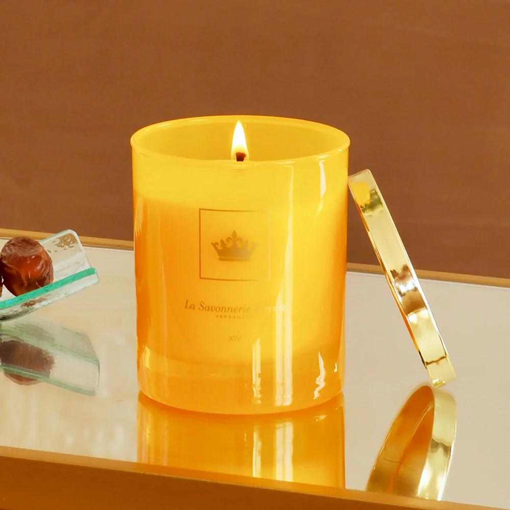 Bougie XIV - Collection Colorée 2