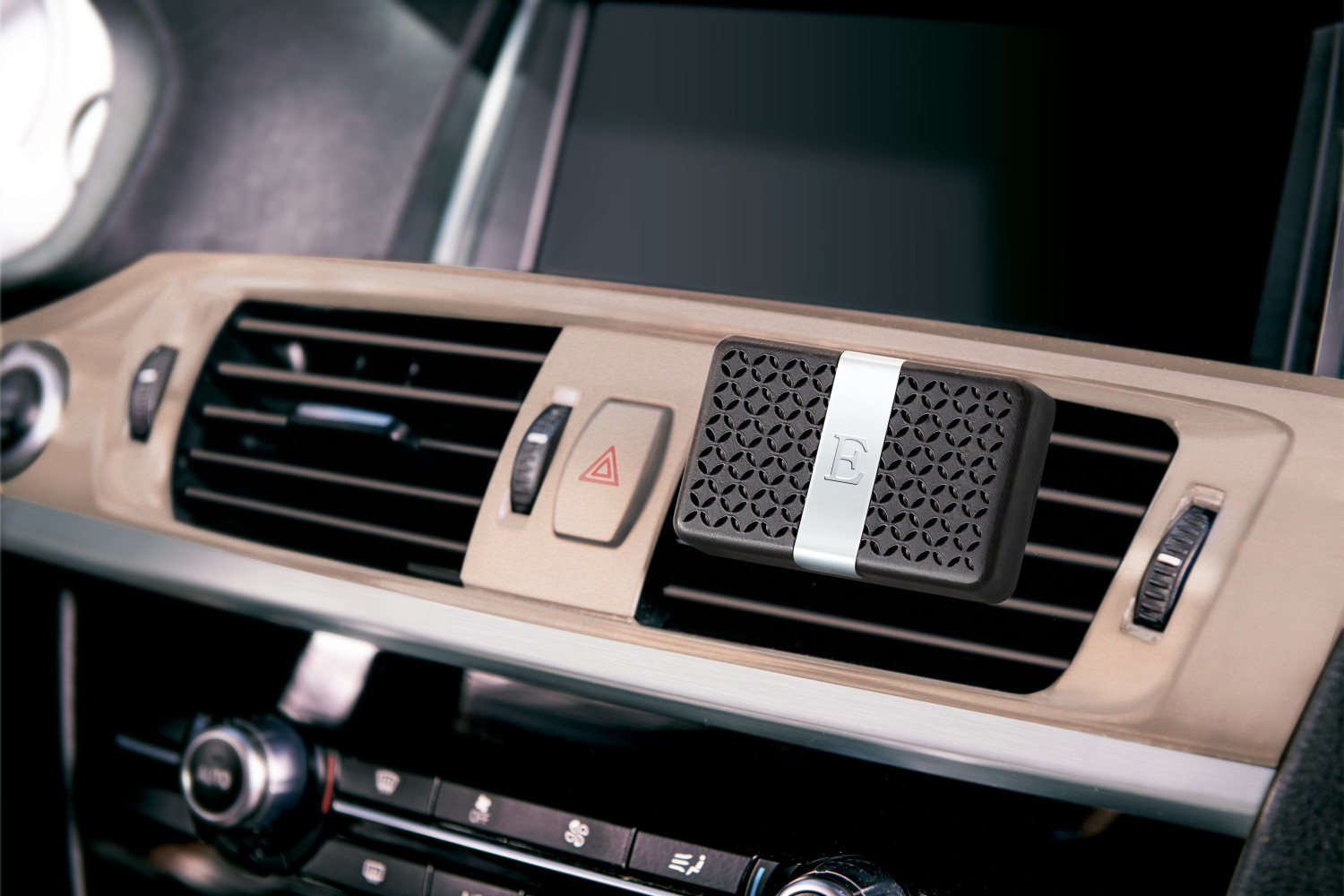 Recharge Esprit de Thé pour diffuseur de voiture & Pochette à parfum 3